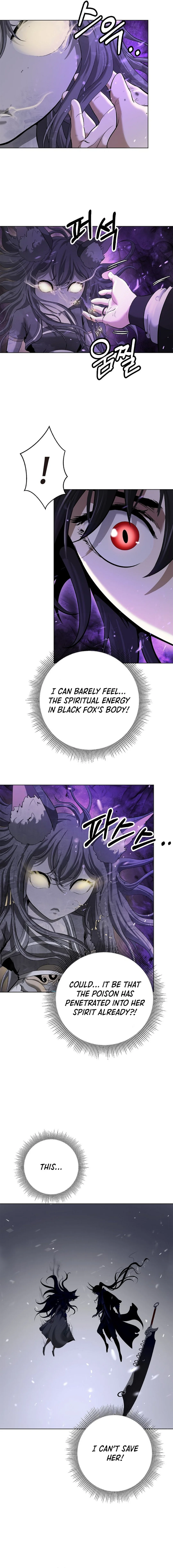 Call of the Spear Chapter 169 4